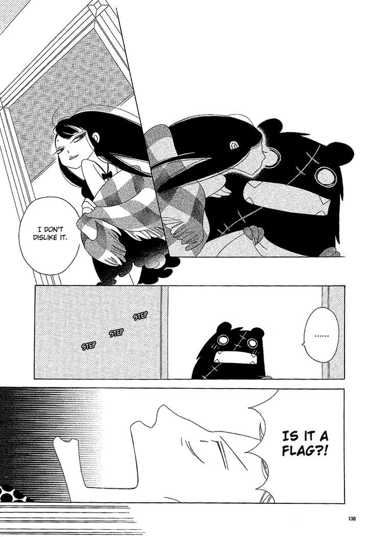 Nokemono to Hanayome Chapter 14 page 6 - Chapter 14 : A Partnership