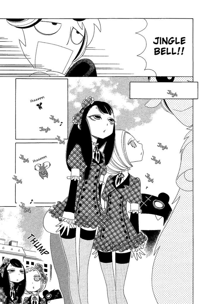 Nokemono to Hanayome Chapter 15 page 3 - Chapter 15
