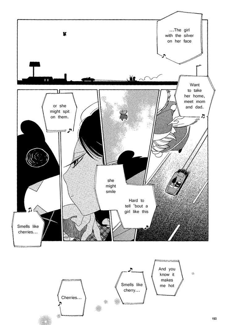 Nokemono to Hanayome Chapter 15 page 8 - Chapter 15