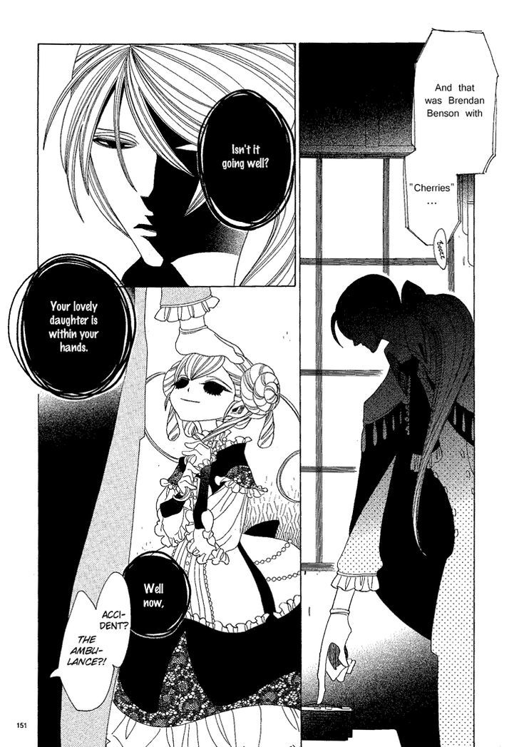 Nokemono to Hanayome Chapter 15 page 9 - Chapter 15