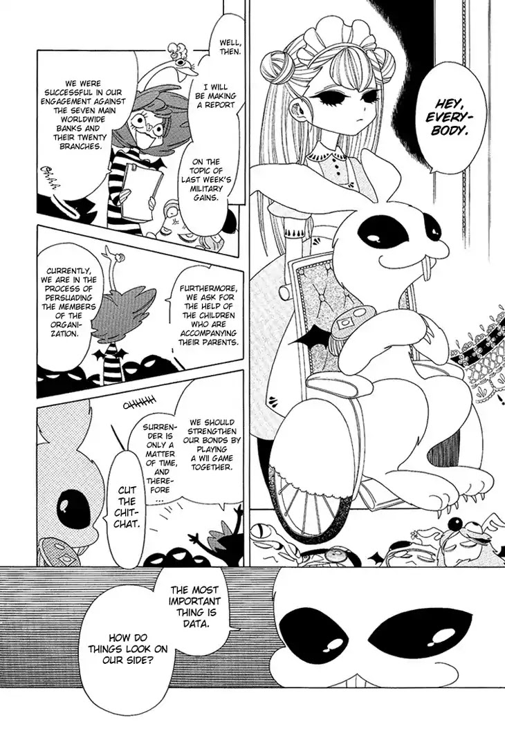 Nokemono to Hanayome Chapter 2 page 5 - Chapter 2 : 2