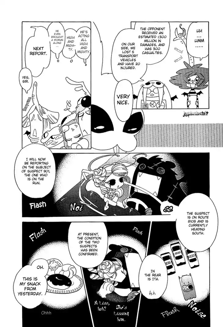 Nokemono to Hanayome Chapter 2 page 6 - Chapter 2 : 2