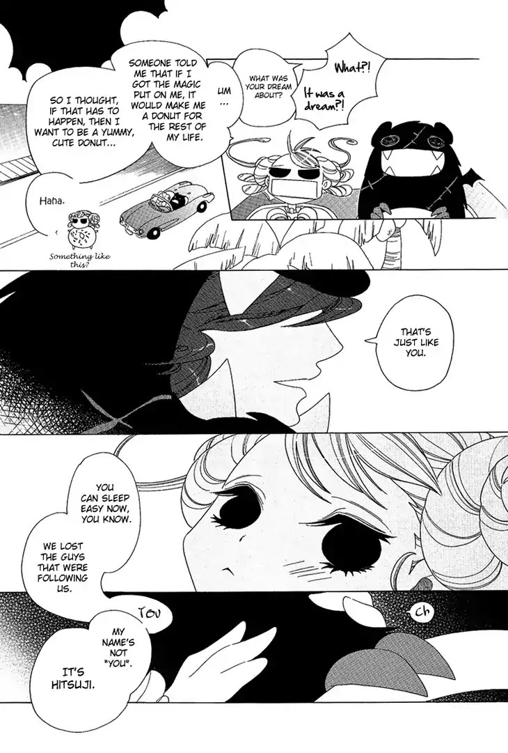 Nokemono to Hanayome Chapter 2 page 8 - Chapter 2 : 2