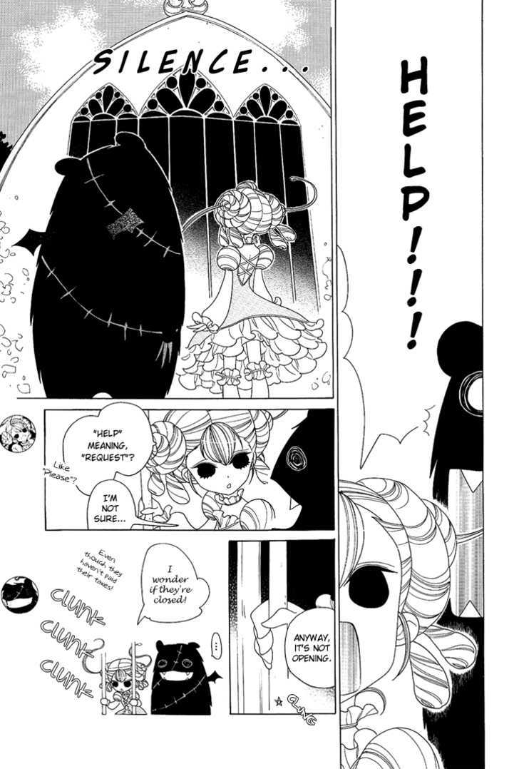 Nokemono to Hanayome Chapter 3 page 4 - Chapter 3