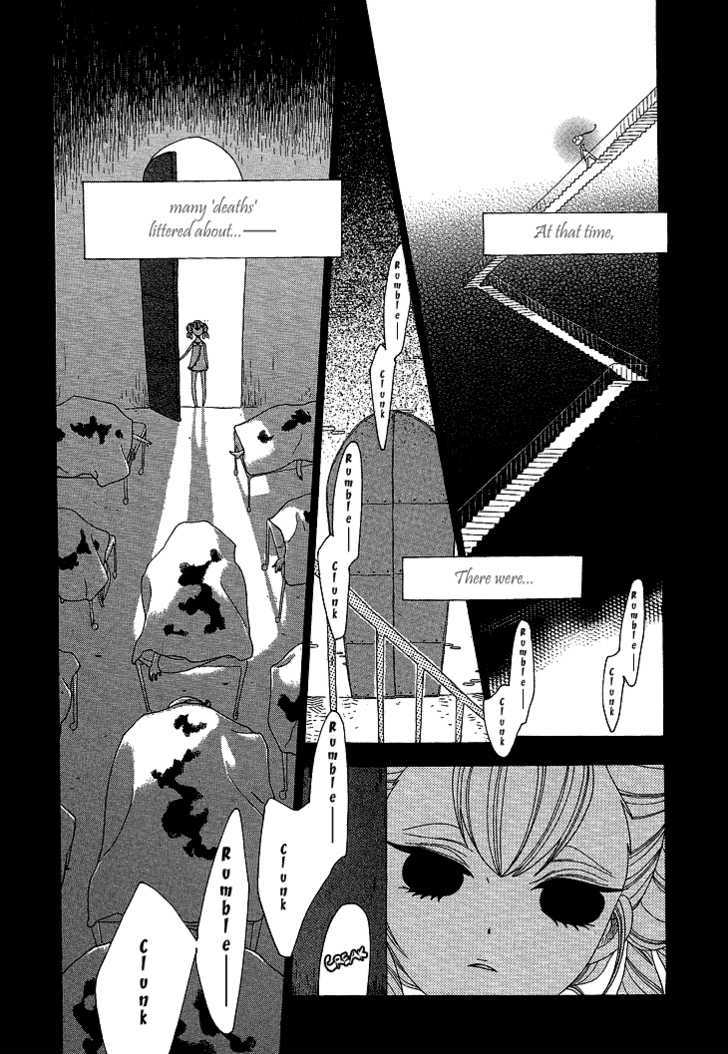 Nokemono to Hanayome Chapter 4 page 10 - Chapter 4