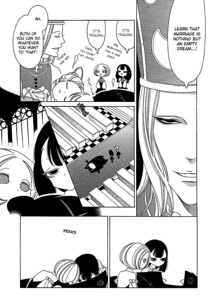 Nokemono to Hanayome Chapter 4 page 7 - Chapter 4
