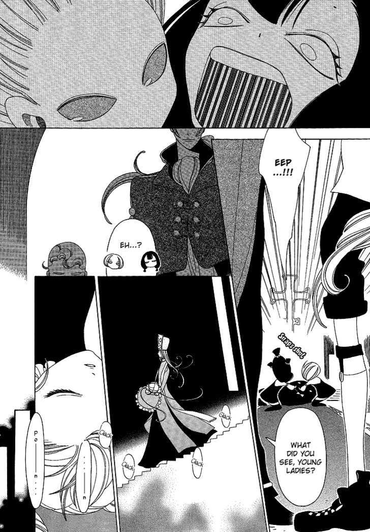 Nokemono to Hanayome Chapter 4 page 8 - Chapter 4
