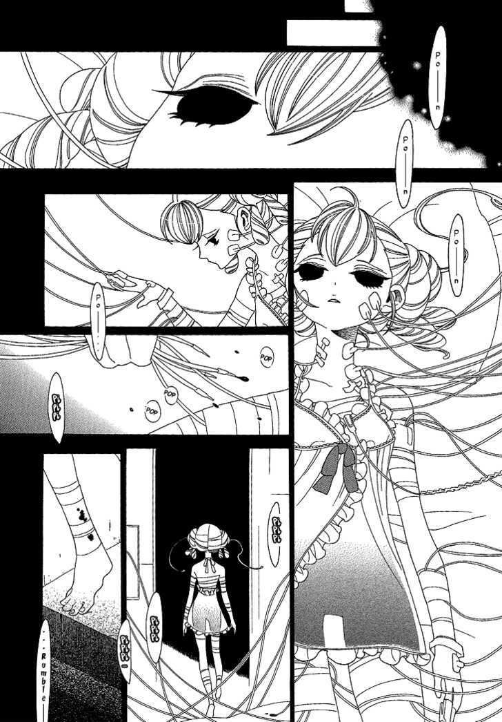 Nokemono to Hanayome Chapter 4 page 9 - Chapter 4