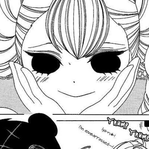 Nokemono to Hanayome Chapter 4 cover
