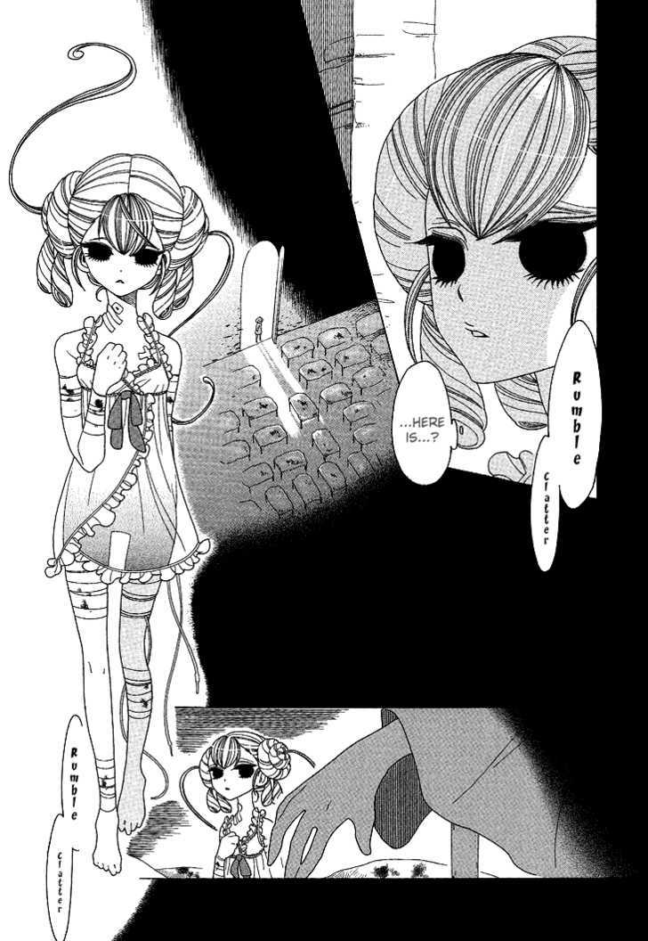 Nokemono to Hanayome Chapter 5 page 3 - Chapter 5