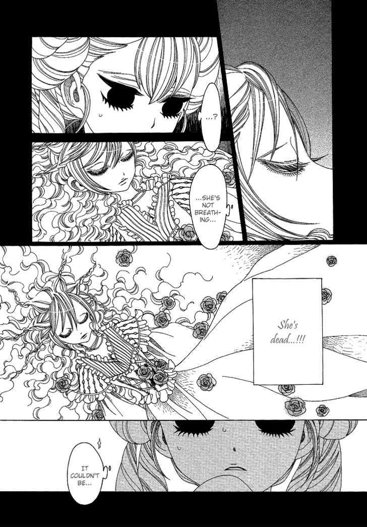 Nokemono to Hanayome Chapter 5 page 5 - Chapter 5