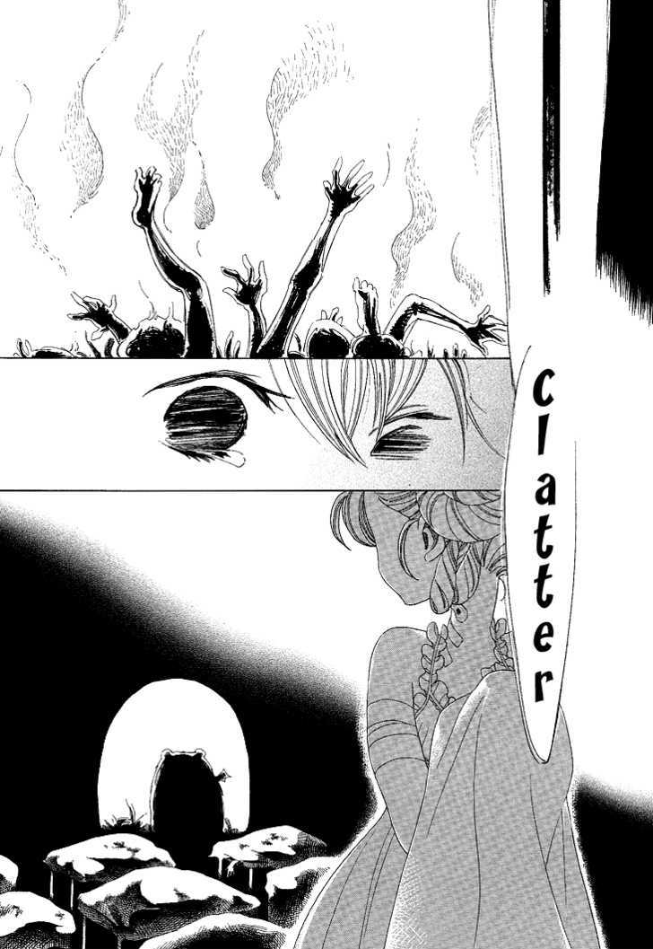 Nokemono to Hanayome Chapter 5 page 7 - Chapter 5