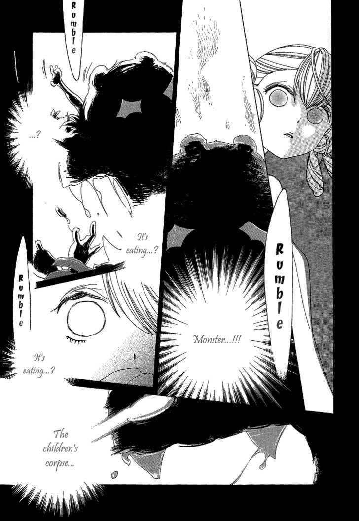 Nokemono to Hanayome Chapter 5 page 8 - Chapter 5