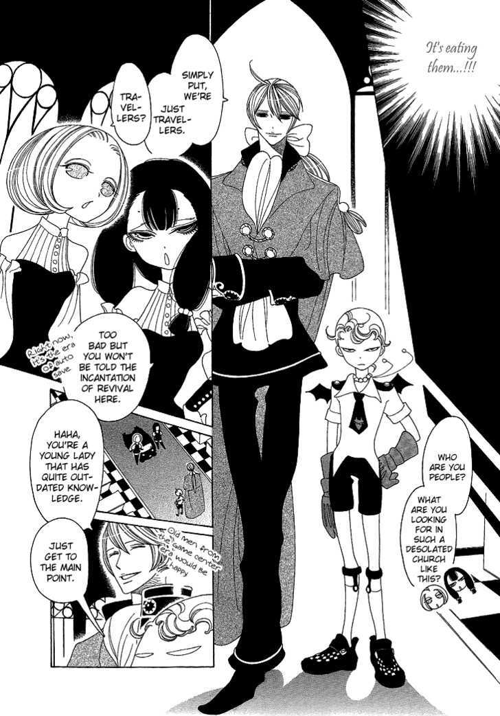 Nokemono to Hanayome Chapter 5 page 9 - Chapter 5