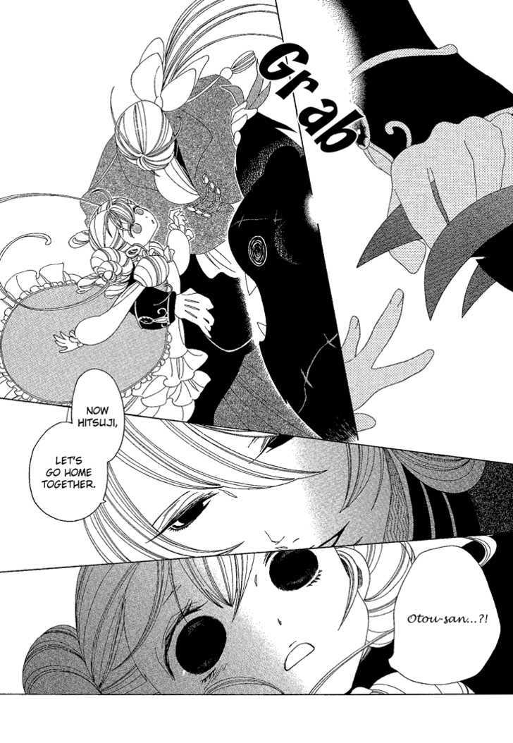 Nokemono to Hanayome Chapter 6 page 10 - Chapter 6
