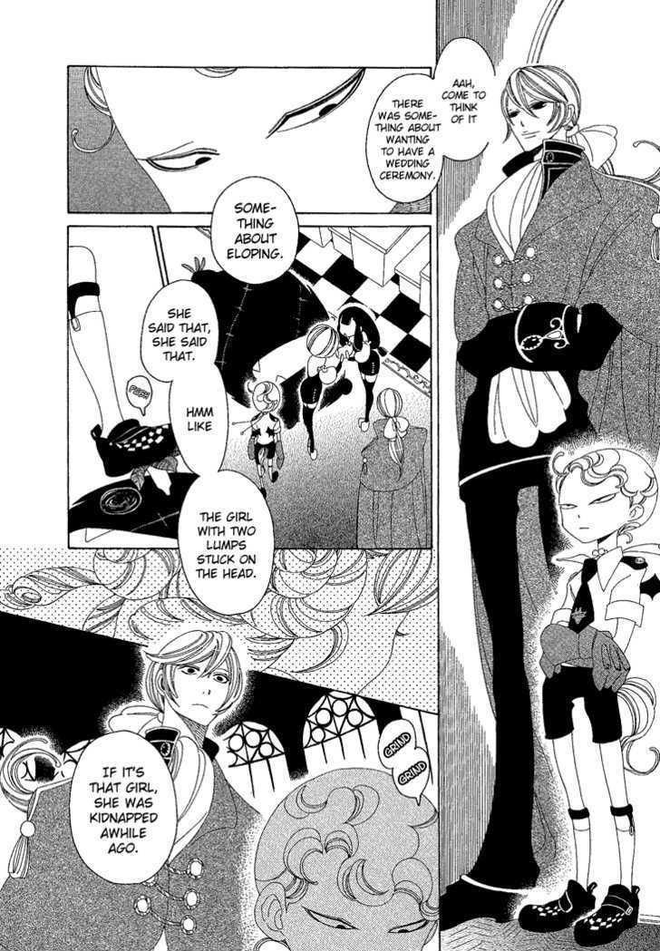 Nokemono to Hanayome Chapter 6 page 4 - Chapter 6