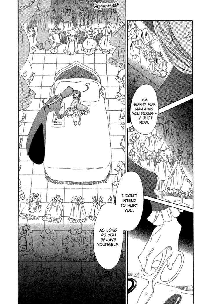 Nokemono to Hanayome Chapter 6 page 6 - Chapter 6