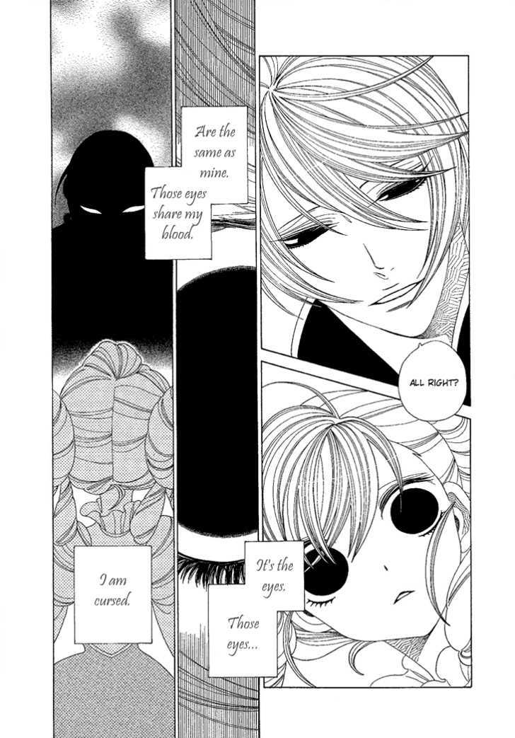 Nokemono to Hanayome Chapter 7 page 4 - Chapter 7