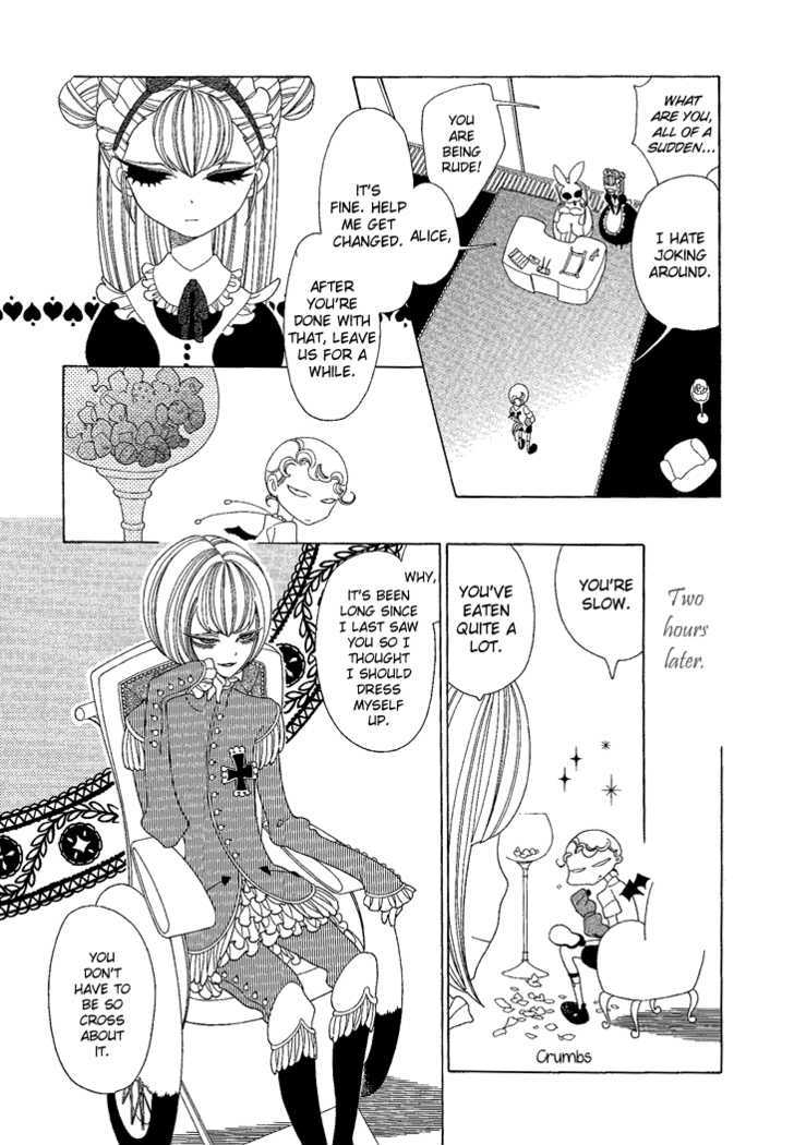 Nokemono to Hanayome Chapter 8 page 5 - Chapter 8