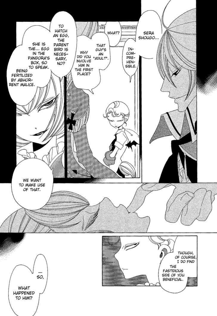 Nokemono to Hanayome Chapter 8 page 7 - Chapter 8
