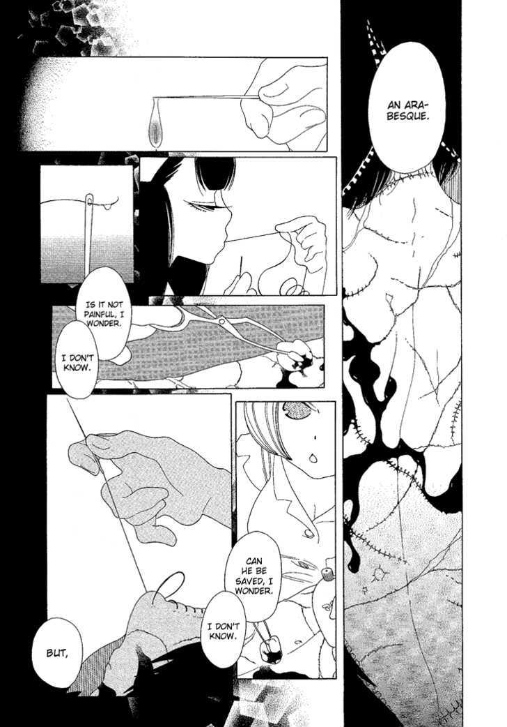 Nokemono to Hanayome Chapter 9 page 10 - Chapter 9