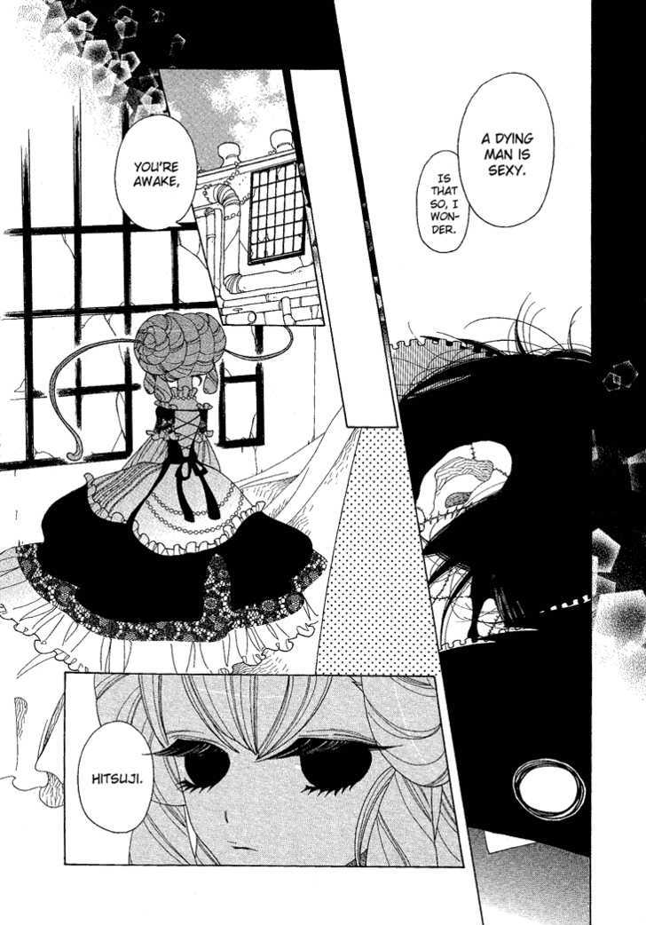 Nokemono to Hanayome Chapter 9 page 11 - Chapter 9
