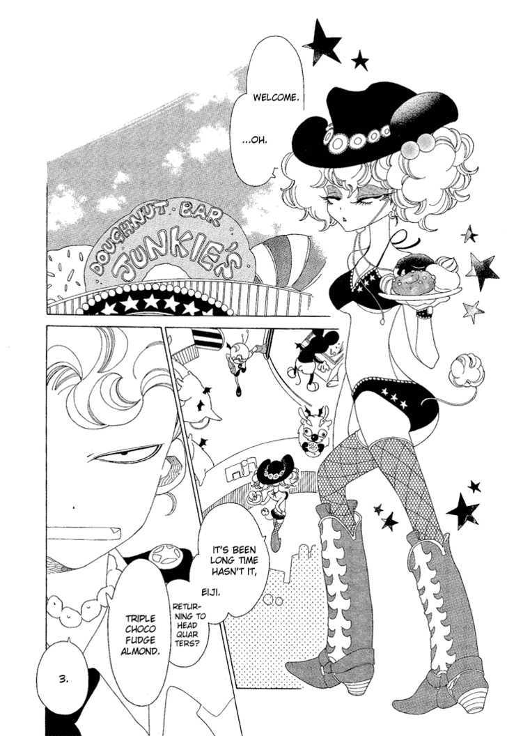 Nokemono to Hanayome Chapter 9 page 4 - Chapter 9