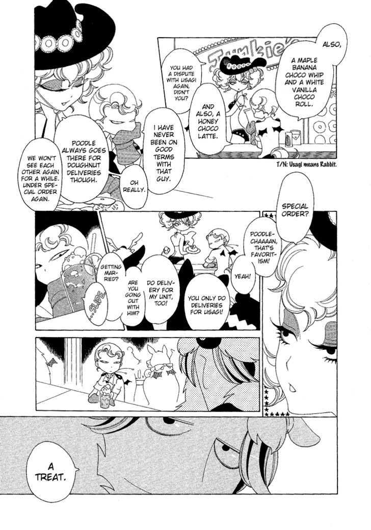 Nokemono to Hanayome Chapter 9 page 5 - Chapter 9