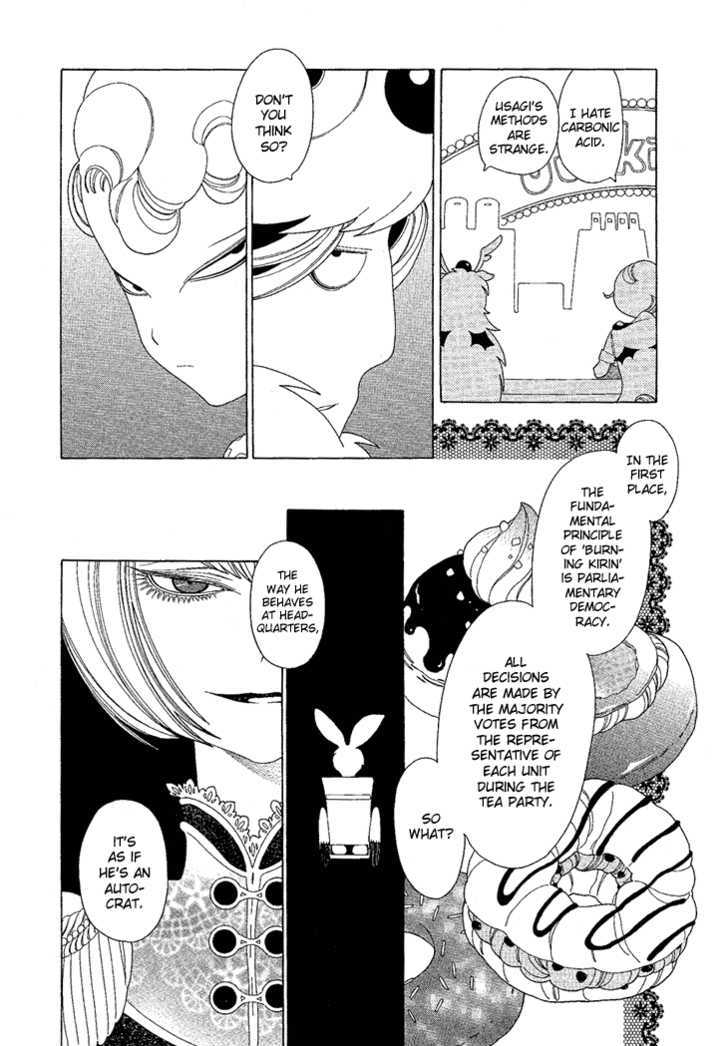 Nokemono to Hanayome Chapter 9 page 6 - Chapter 9