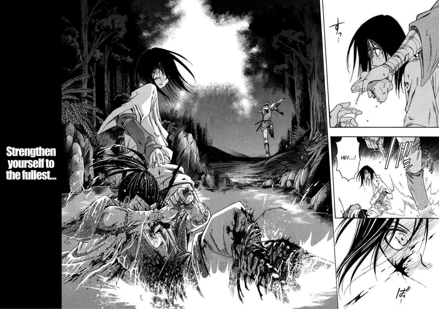 Nokizaru Chapter 1 page 44 - Chapter 1 : Chance Encounters