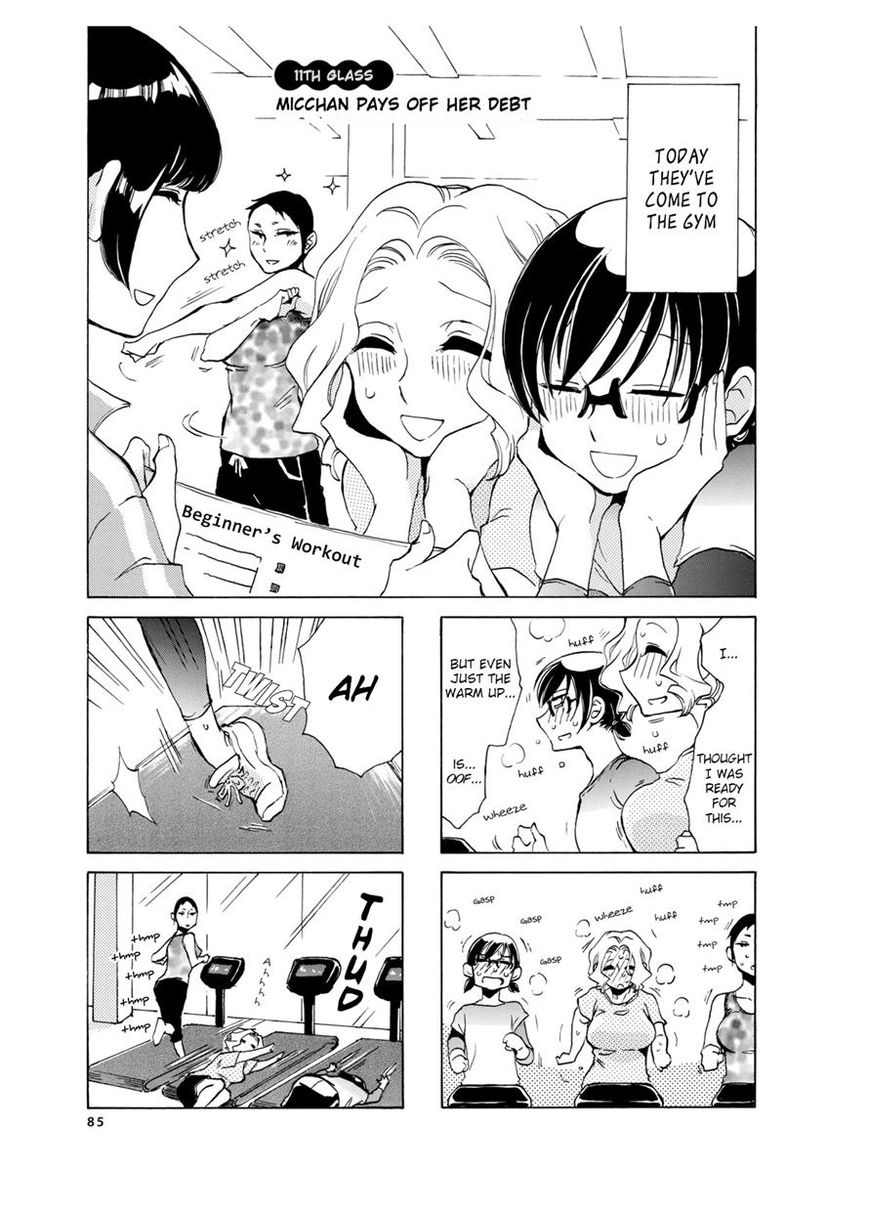 Nomi Joshi Chapter 11 page 1 - Chapter 11
