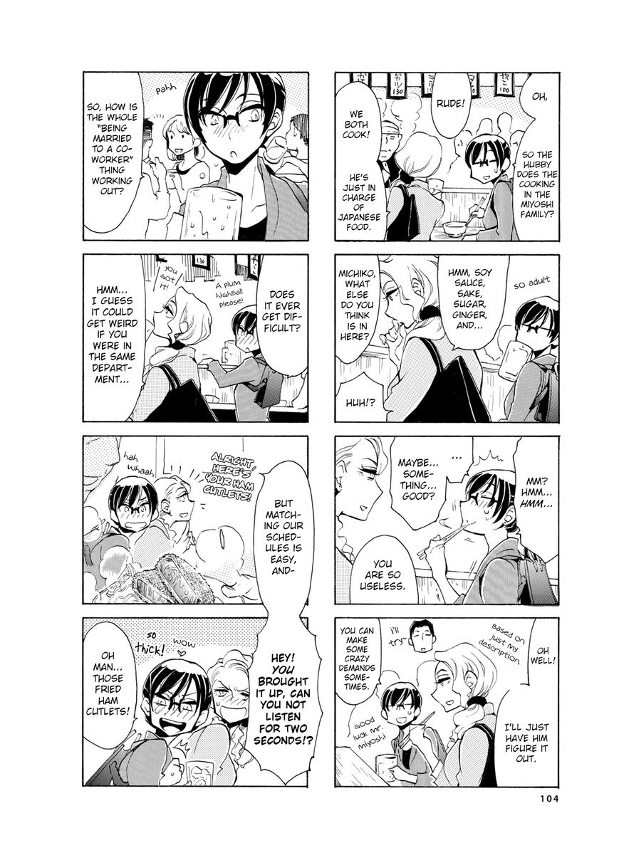 Nomi Joshi Chapter 13 page 4 - Chapter 13