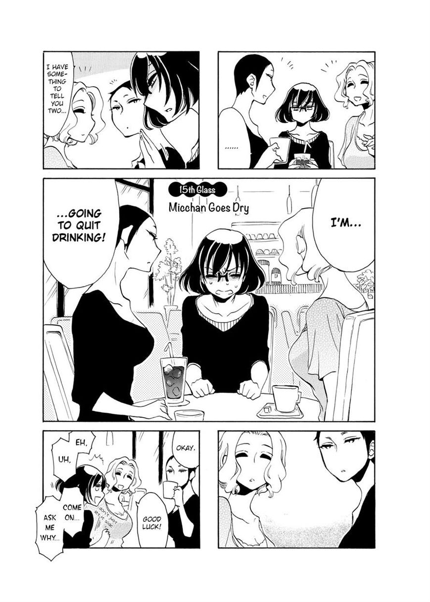 Nomi Joshi Chapter 15 page 1 - Chapter 15