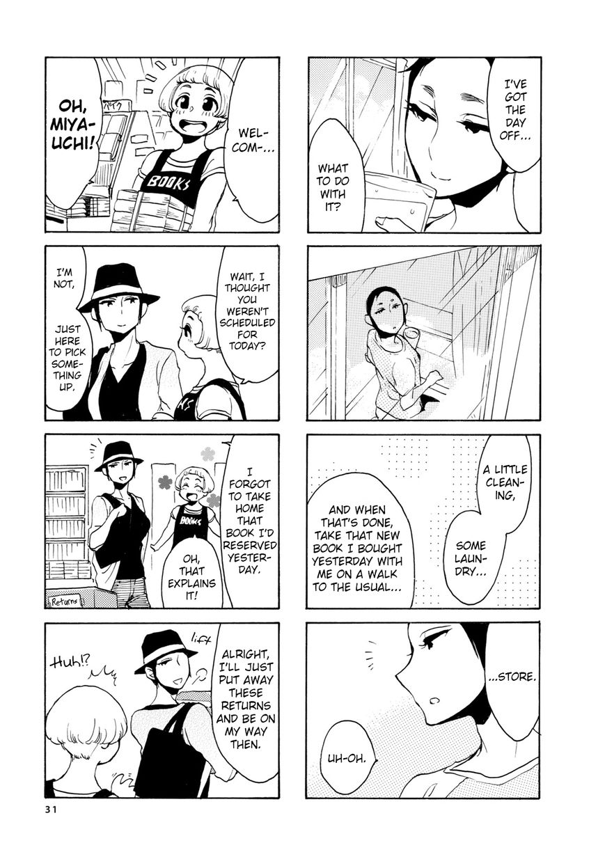 Nomi Joshi Chapter 17 page 3 - Chapter 17