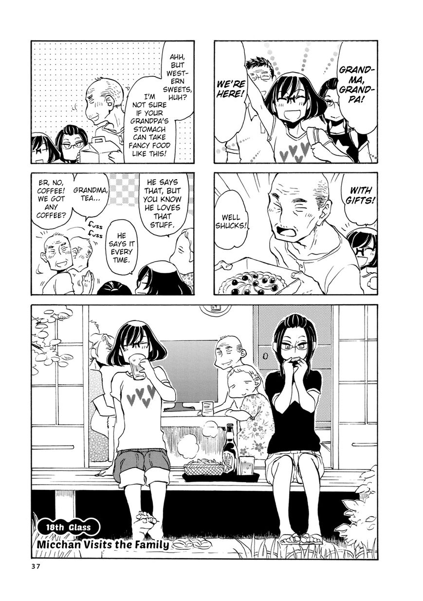 Nomi Joshi Chapter 18 page 1 - Chapter 18