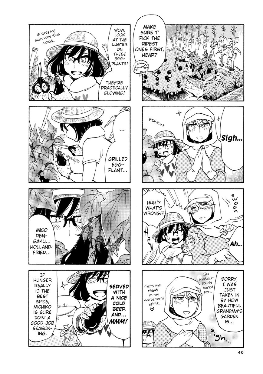 Nomi Joshi Chapter 18 page 4 - Chapter 18