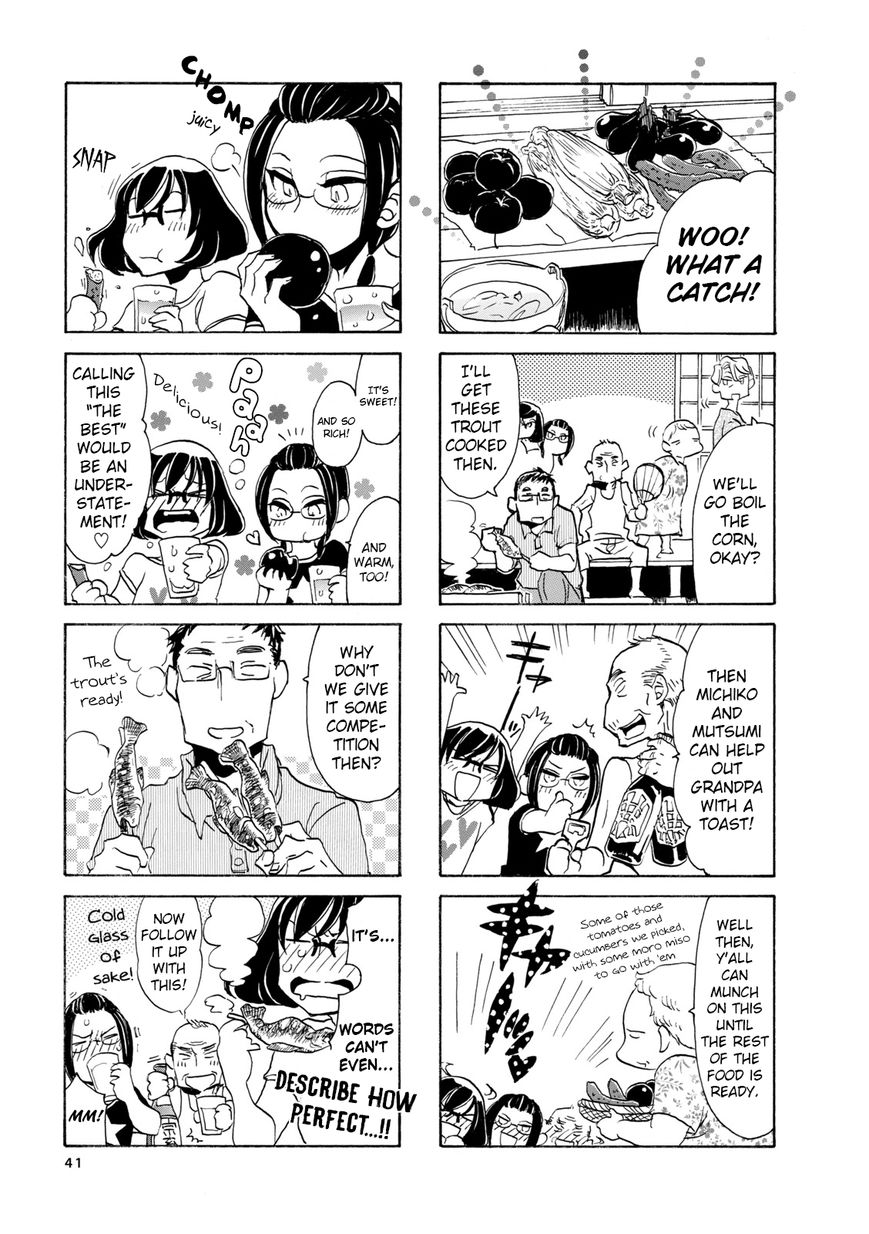 Nomi Joshi Chapter 18 page 5 - Chapter 18