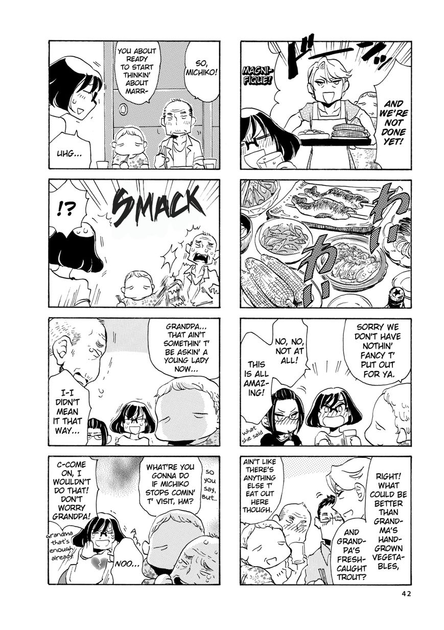 Nomi Joshi Chapter 18 page 6 - Chapter 18