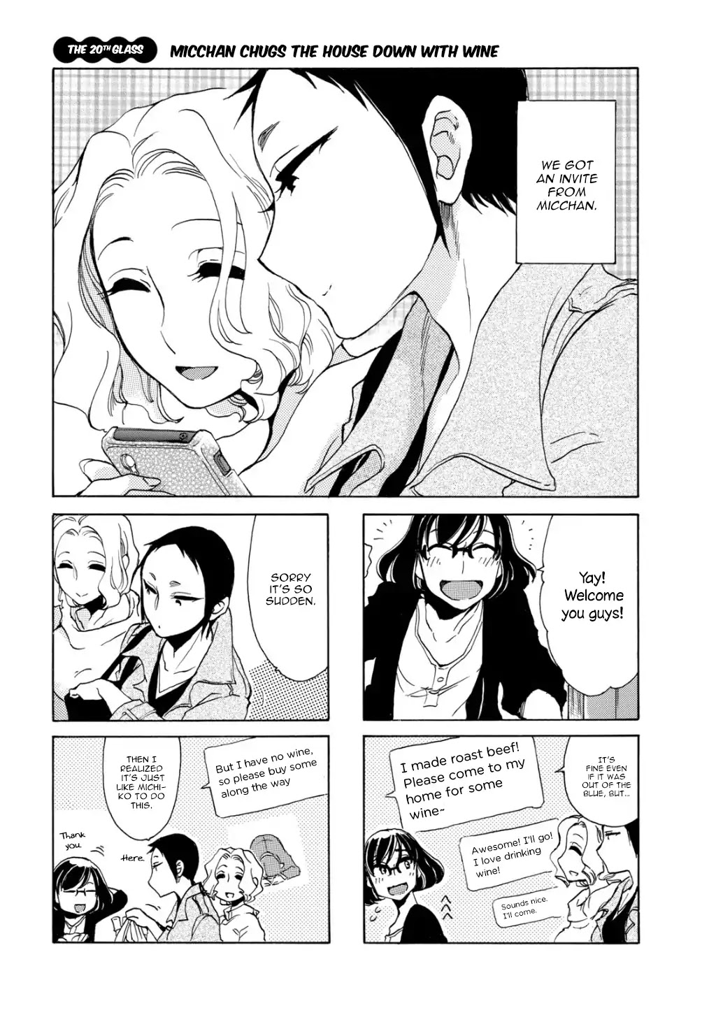 Nomi Joshi Chapter 20 page 4 - Chapter 20