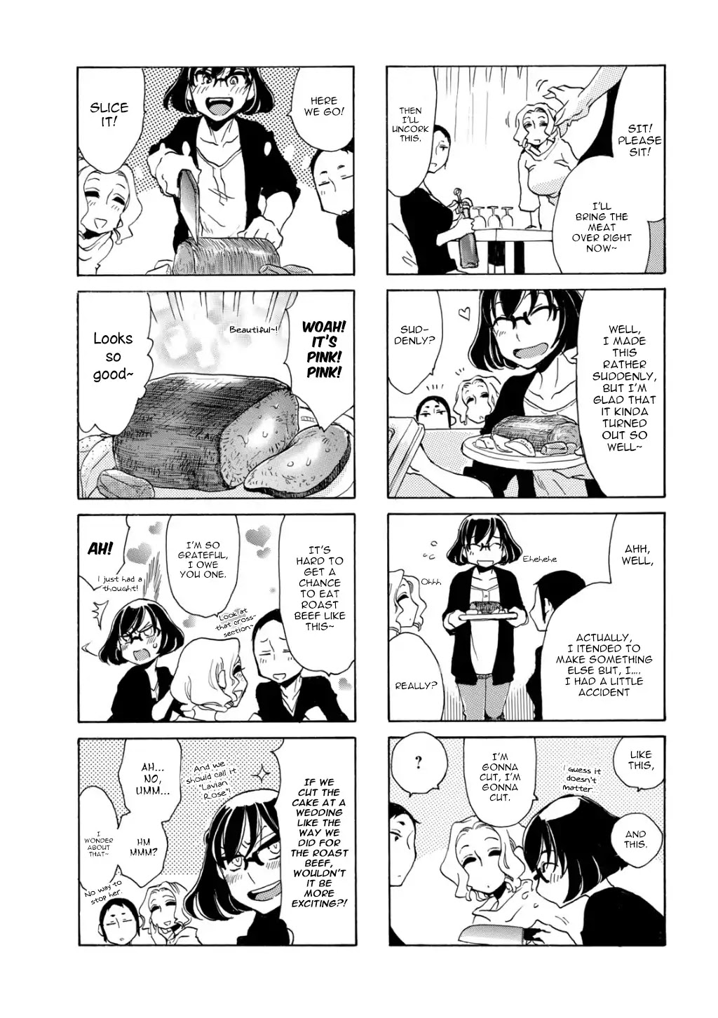 Nomi Joshi Chapter 20 page 5 - Chapter 20