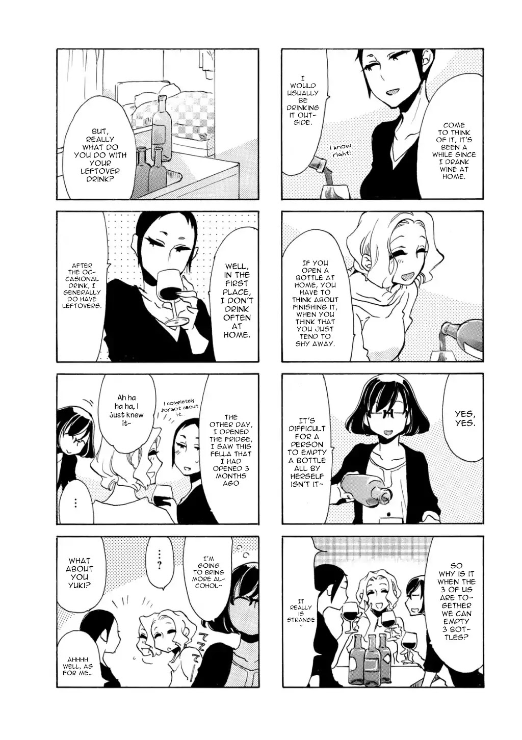 Nomi Joshi Chapter 20 page 7 - Chapter 20