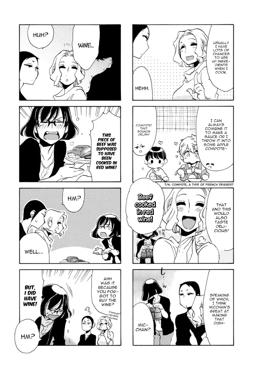 Nomi Joshi Chapter 20 page 8 - Chapter 20