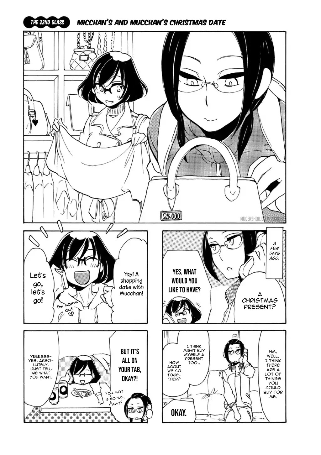 Nomi Joshi Chapter 22 page 4 - Chapter 22