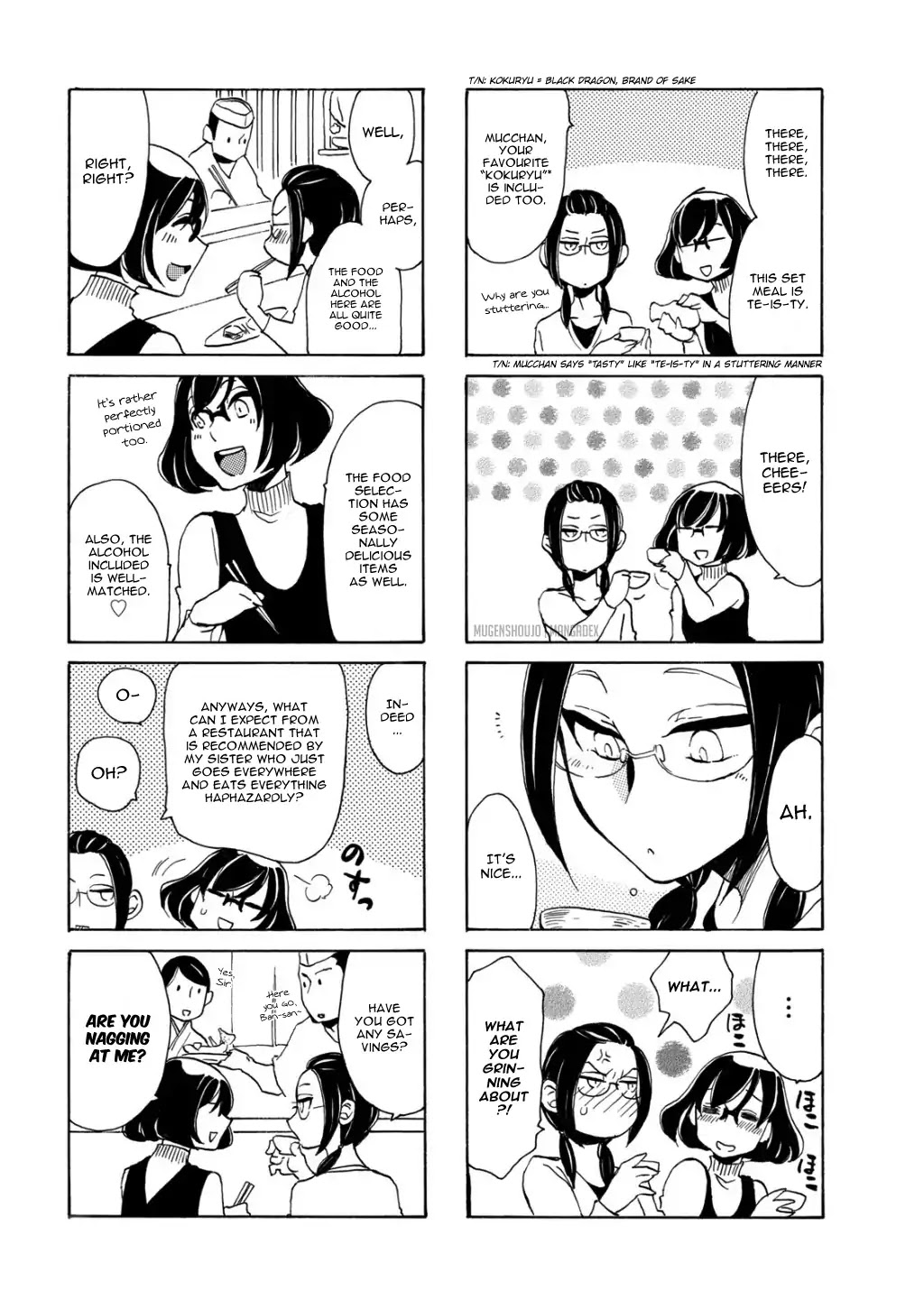 Nomi Joshi Chapter 22 page 6 - Chapter 22