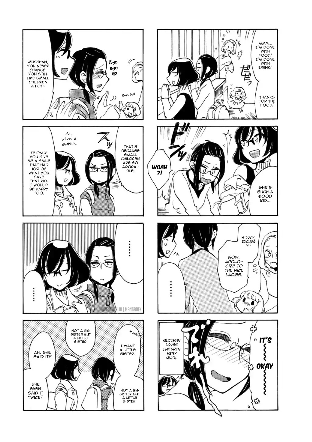 Nomi Joshi Chapter 22 page 8 - Chapter 22