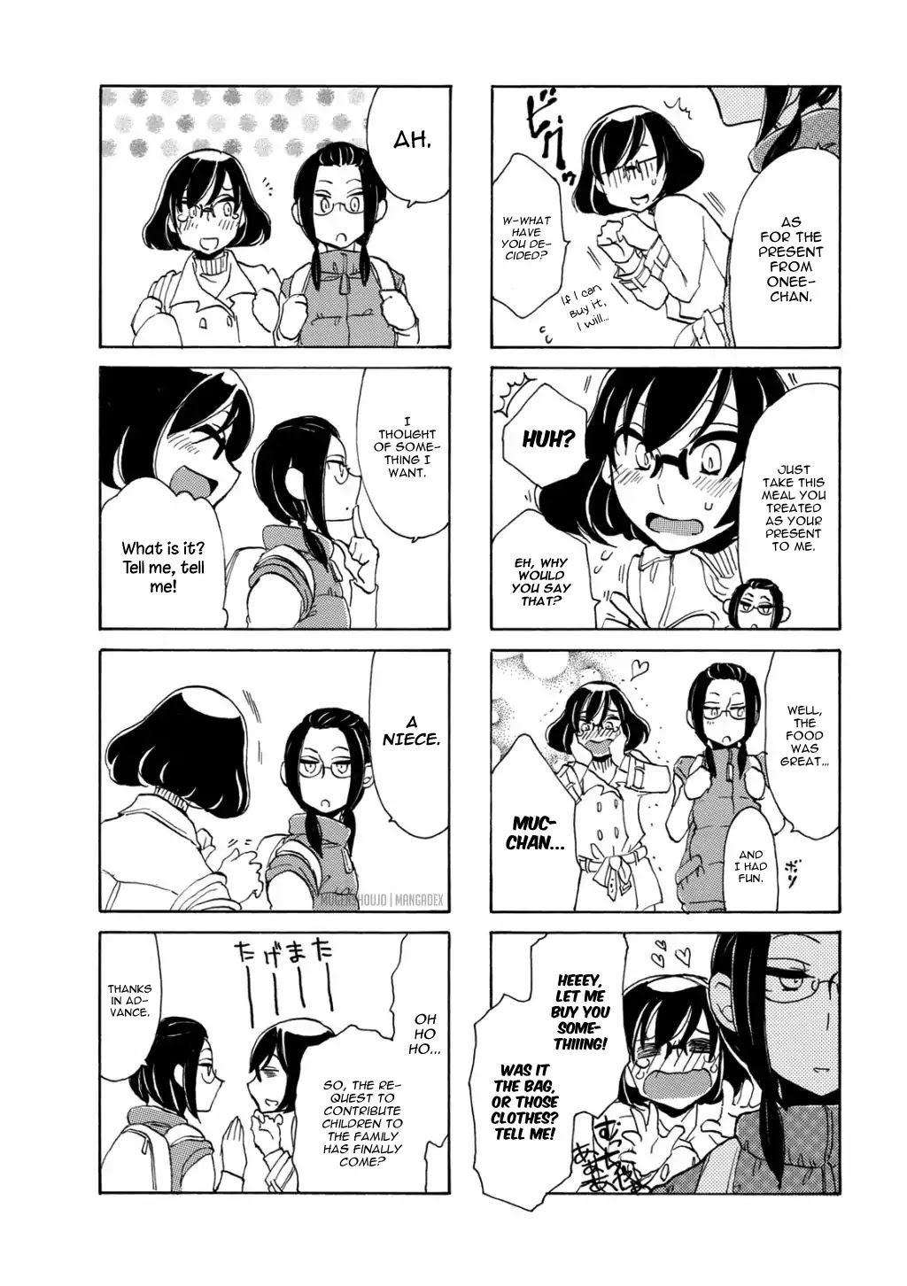 Nomi Joshi Chapter 22 page 9 - Chapter 22