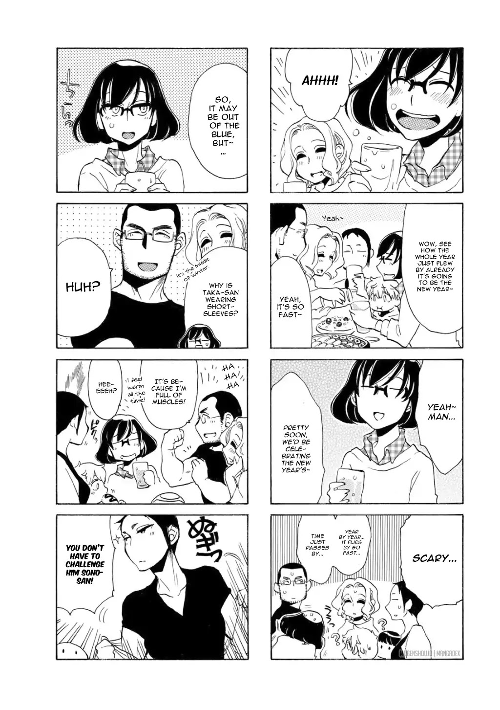 Nomi Joshi Chapter 23 page 4 - Chapter 23