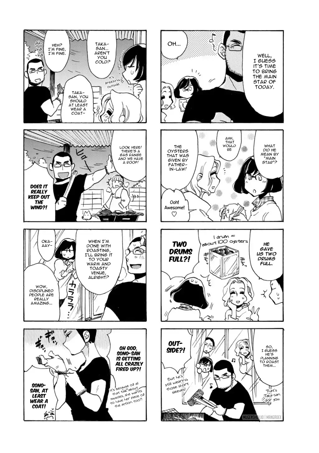 Nomi Joshi Chapter 23 page 5 - Chapter 23