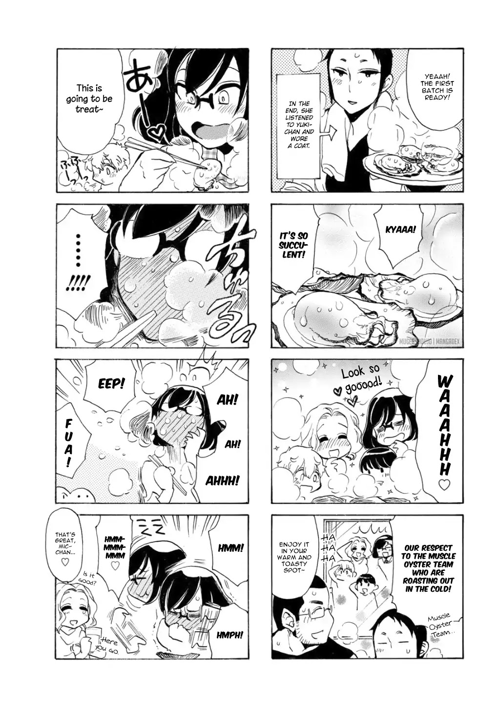 Nomi Joshi Chapter 23 page 6 - Chapter 23