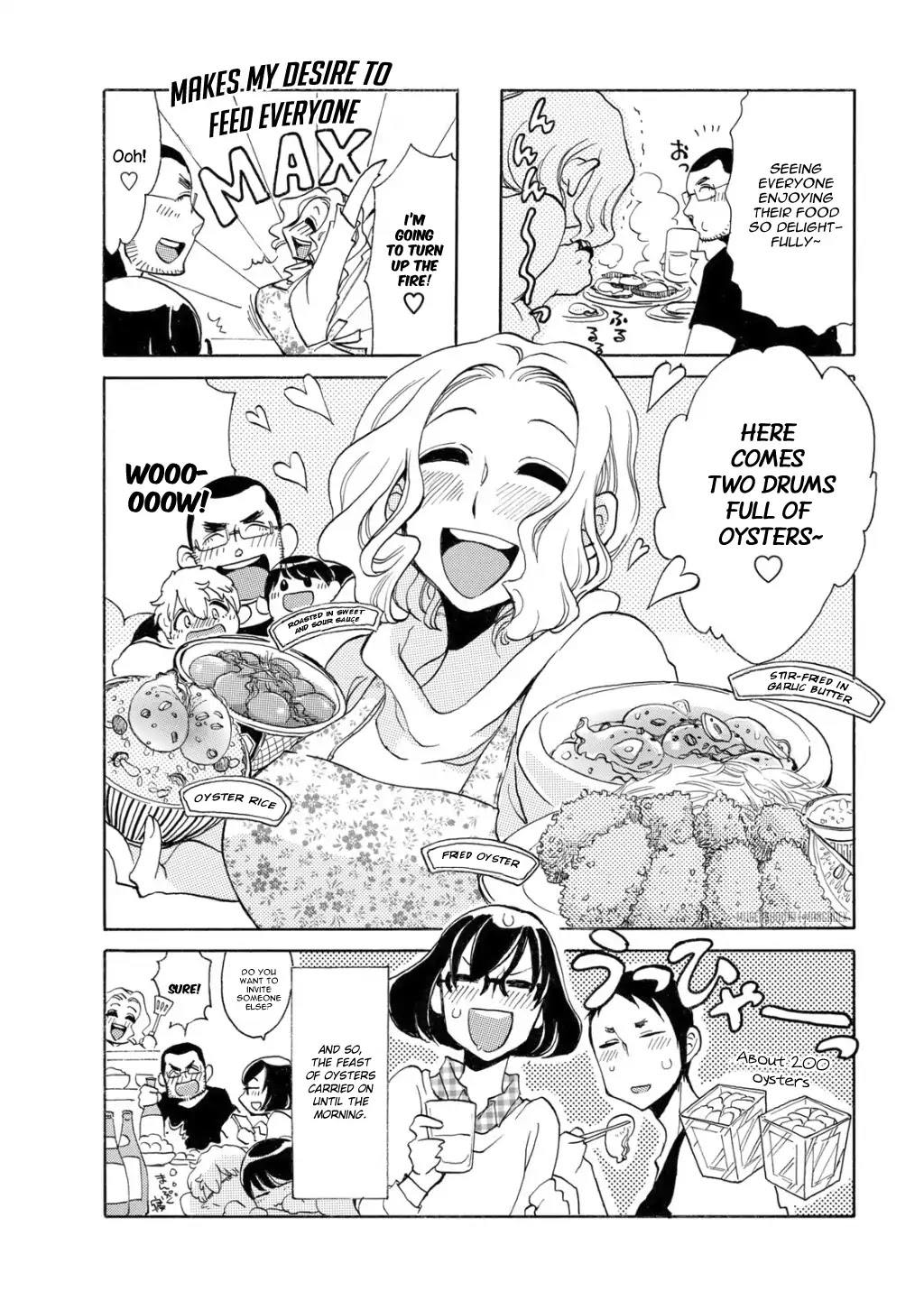 Nomi Joshi Chapter 23 page 8 - Chapter 23